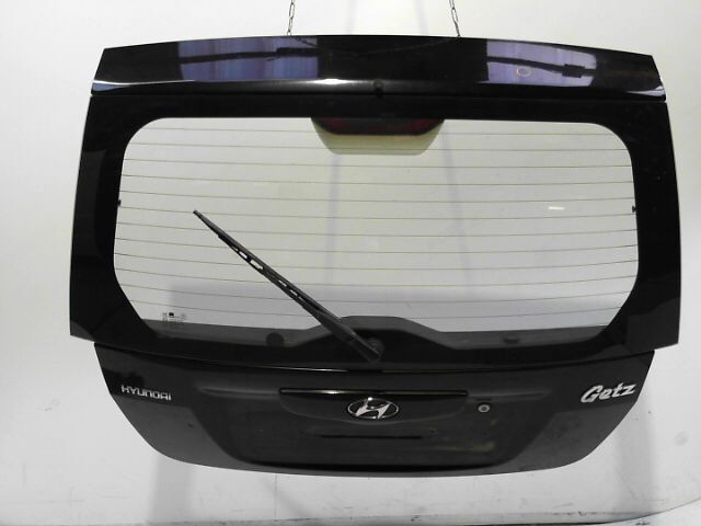 Malle/Hayon arriere HYUNDAI GETZ 1.1 Pack Clim Essence - 1