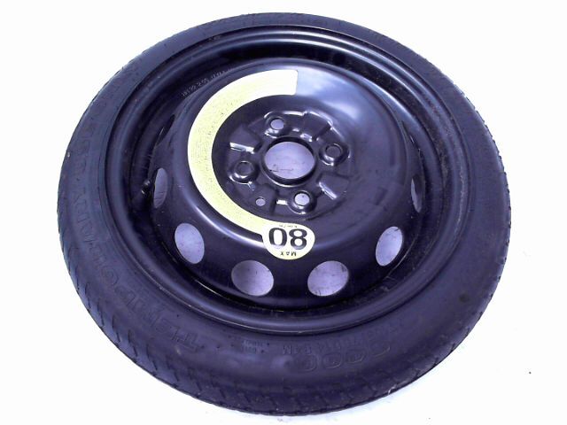 Roue de secours VOLKSWAGEN BORA TDi 100 Diesel - 1