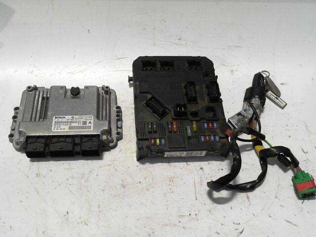 Kit de demarrage CITROEN C2 1.4 HDi Diesel - 1