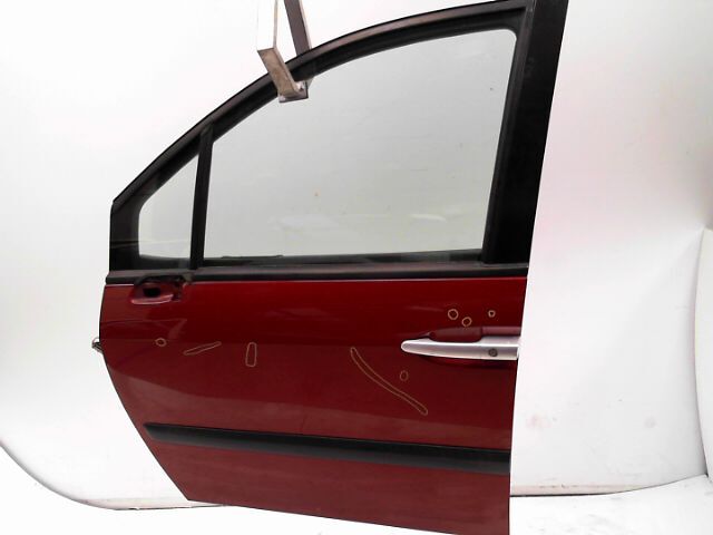 Porte avant gauche PEUGEOT 807 2.0 HDi 120ch Confort Pack Diesel - 1