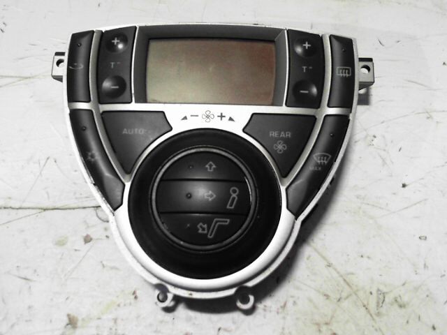 Commande chauffage PEUGEOT 807 2.0 HDi 120ch Confort Pack Diesel - 1