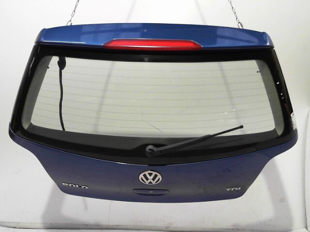 Malle/Hayon arriere VOLKSWAGEN POLO Trend 1.4TDi 70ch Diesel - 1