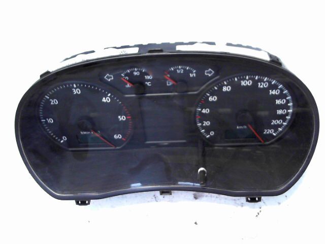 Compteur VOLKSWAGEN POLO Trend 1.4TDi 70ch Diesel - 1