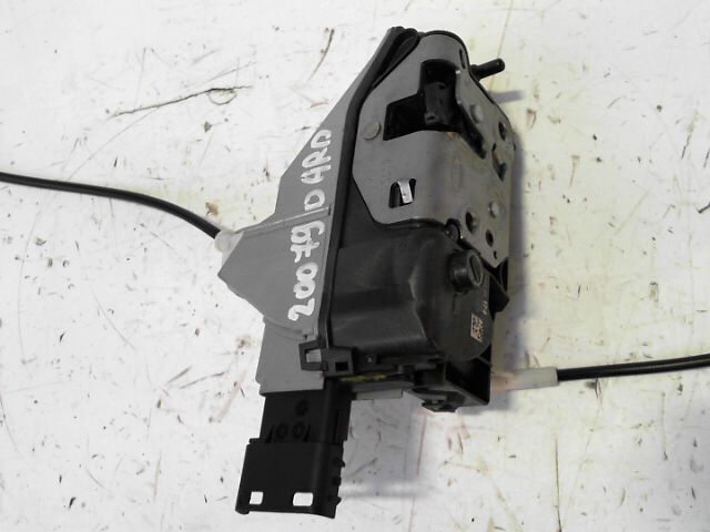 Serrure arriere droit PEUGEOT 308 1.6 HDi 92 FAP Active Diesel - 1