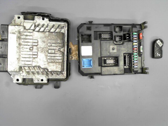 Kit de demarrage CITROEN DS3 1.6 e-HDi FAP Executive Diesel - 1