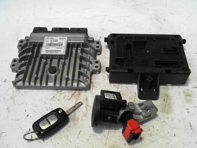 Kit de demarrage RENAULT CLIO 1.5 dCi 75 Authentique eco2 Diesel - 1