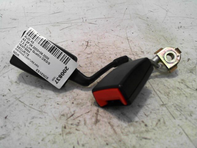 Attache ceinture arriere gauche AUDI A3 Essence - 1