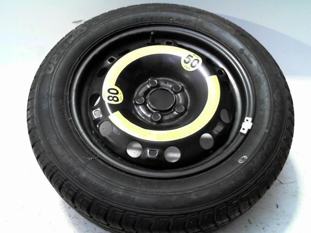 Roue de secours VOLKSWAGEN POLO 1.6 TDi 90ch CR FAP Life Diesel - 1