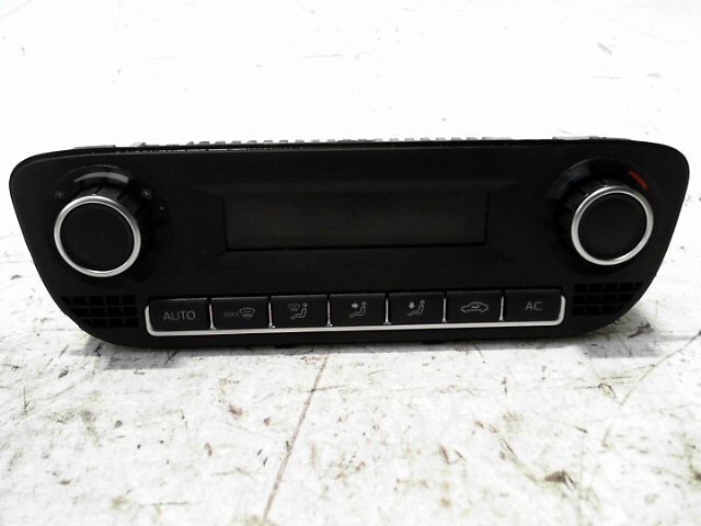 Commande chauffage VOLKSWAGEN POLO 1.6 TDi 90ch CR FAP Life Diesel - 1