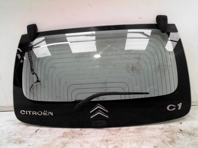 Malle/Hayon arriere CITROEN C1 1.0i Confort Essence - 1