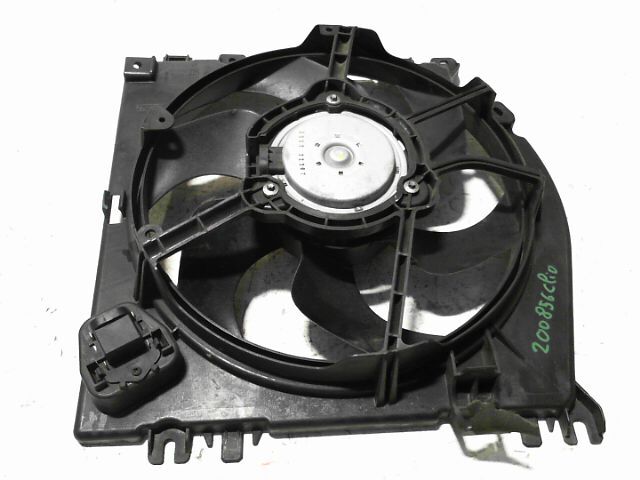 Moto ventilateur radiateur RENAULT CLIO 1.2i 16v Turbo 100ch Essence - 1