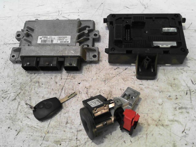 Kit de demarrage RENAULT CLIO 1.2i 16v Turbo 100ch Essence - 1