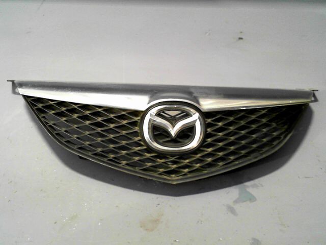 Calandre MAZDA MAZDA 6 2.0 MZR-CD 136 Elegance Diesel - 1