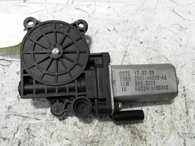 Mecanisme essuie glace arriere FORD FIESTA 1.4 TDCi Affaire Diesel - 1