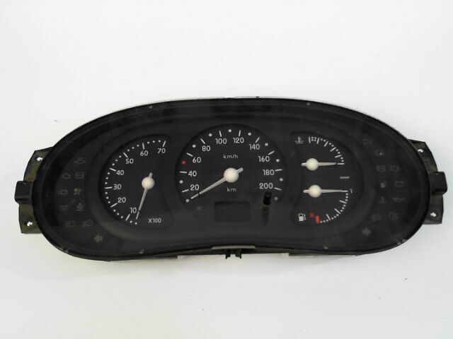 Compteur RENAULT CLIO Essence - 1