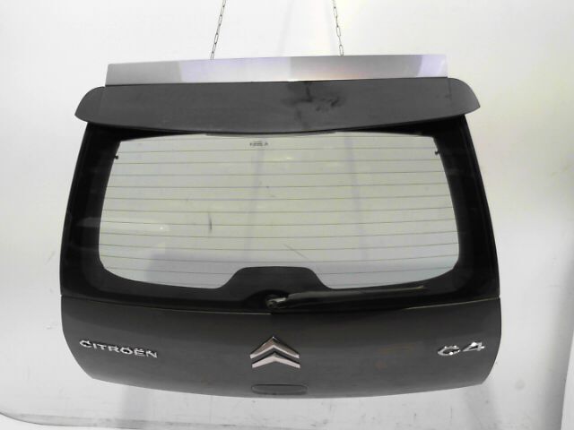Malle/Hayon arriere CITROEN C4 1.6 HDi 92 Confort Diesel - 1