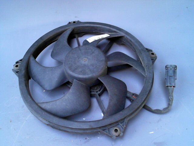 Moto ventilateur radiateur CITROEN C4 Diesel - 1