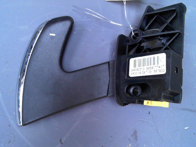 Selecteur boite de vitesse CITROEN C4 Diesel - 1