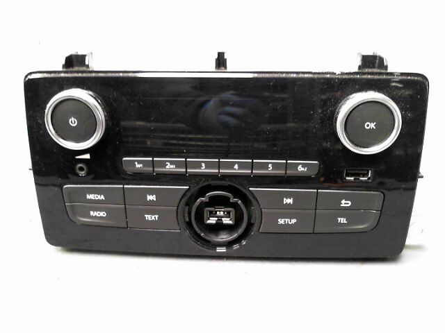 Autoradio d'origine RENAULT CLIO Diesel - 1