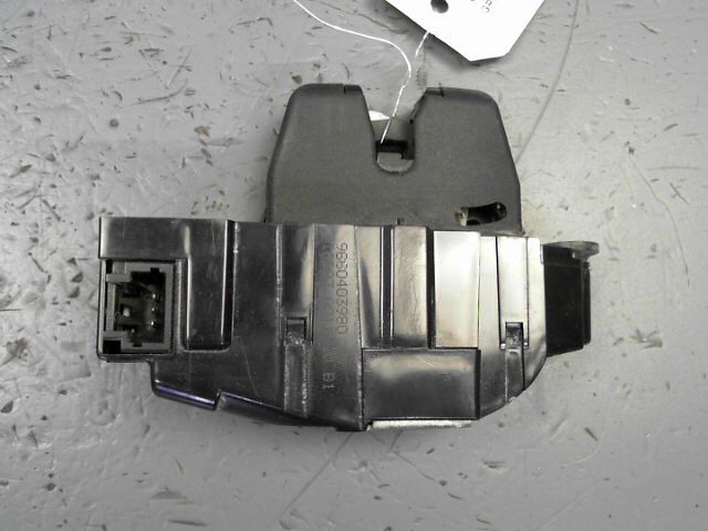 Serrure de hayon PEUGEOT 207 1.6 HDi 16v 90ch Sport Diesel - 1