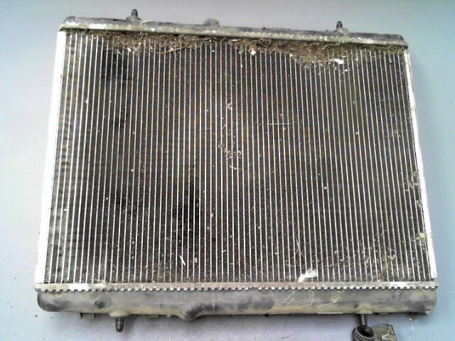 Radiateur eau CITROEN C4 1.6 HDi FAP 110 bv6p Diesel - 1