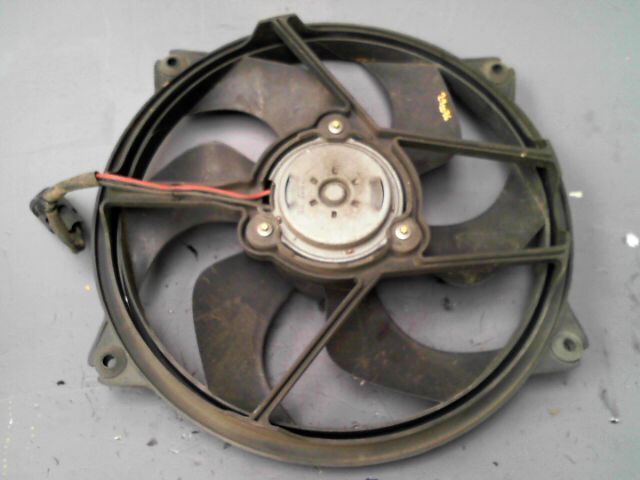 Moto ventilateur radiateur CITROEN C4 1.6 HDi FAP 110 bv6p Diesel - 1