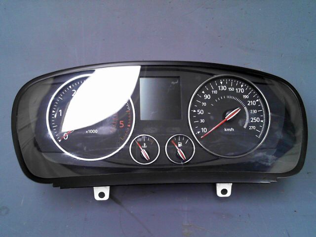 Compteur RENAULT LAGUNA 1.5 dCi 110ch FAP eco2 Business Diesel - 1