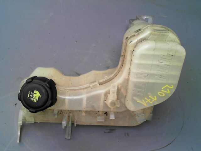 Vase d'expansion RENAULT LAGUNA 1.5 dCi 110ch FAP eco2 Business Diesel - 1