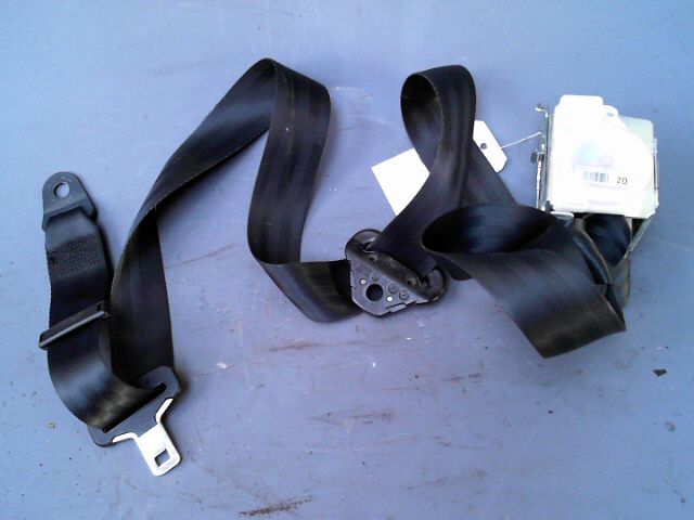 Ceinture arriere droit CITROEN C4 PICASSO 2.0 HDi 138ch FAP Exclusive BMP6 Diesel - 1