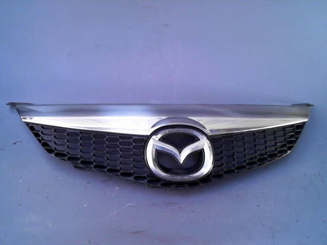 Calandre MAZDA MAZDA 6 2.0 MZR-CD 120ch Elegance Diesel - 1