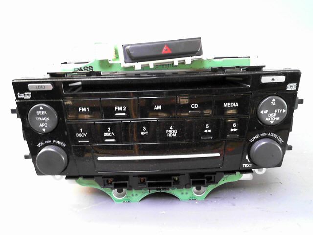 Autoradio d'origine MAZDA MAZDA 6 2.0 MZR-CD 120ch Elegance Diesel - 1