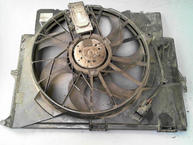Moto ventilateur radiateur BMW SERIE 1 118d Confort Diesel - 1
