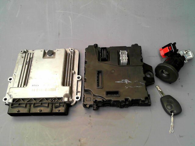 Kit de demarrage RENAULT KANGOO Diesel - 1