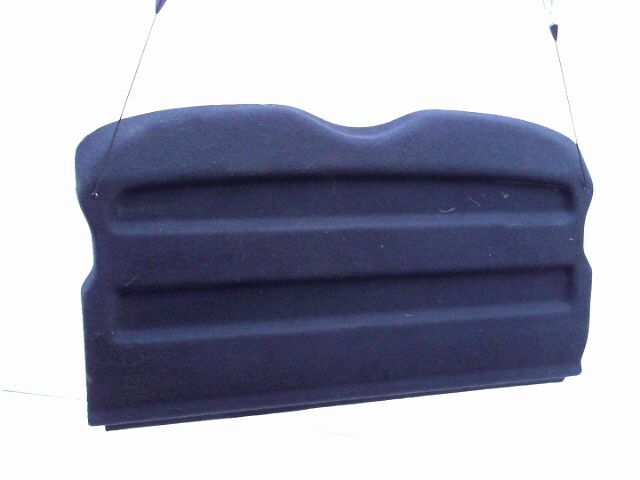 Plage arriere CITROEN C4 1.6 HDi 90 FAP Business Diesel - 1