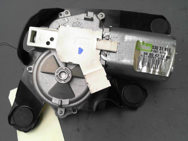 Mecanisme essuie glace arriere CITROEN C4 1.6 HDi 90 FAP Business Diesel - 1