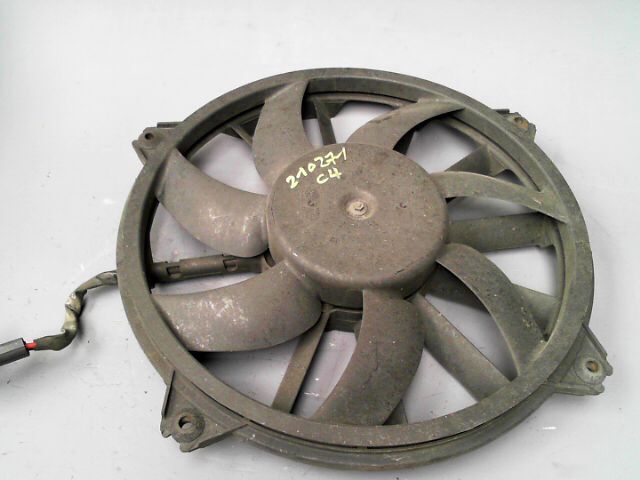 Moto ventilateur radiateur CITROEN C4 1.6 HDi 90 FAP Business Diesel - 1