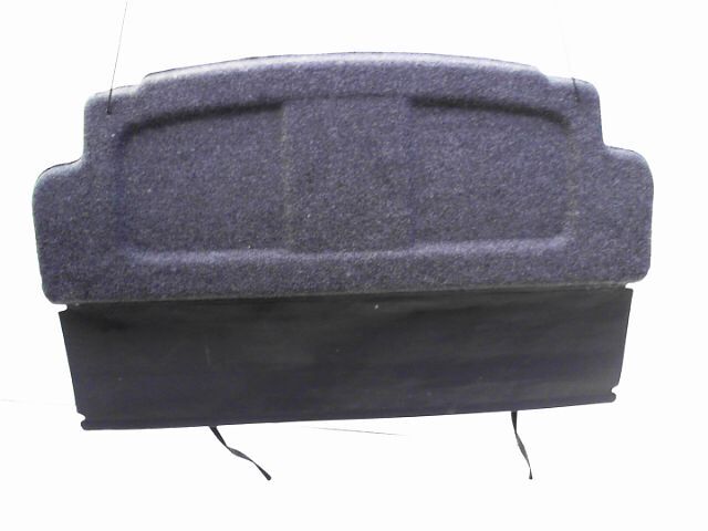 Plage arriere PEUGEOT 207 Diesel - 1