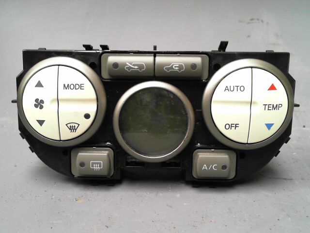 Commande chauffage NISSAN MICRA 1.5 dCi 65 ch Visia Diesel - 1