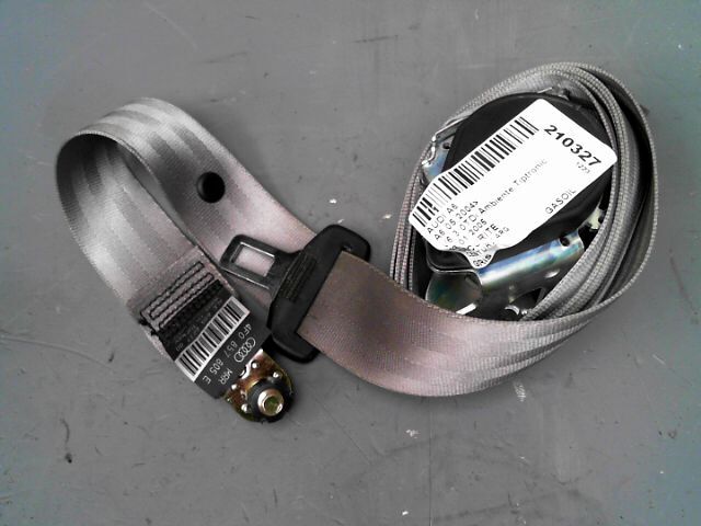Ceinture arriere gauche AUDI A6 V6 3.0TDi Ambiente Tiptronic Quattro Diesel - 1