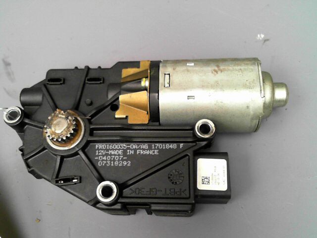 Moteur toit ouvrant LANCIA MUSA Diesel - 1