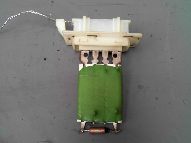 Resistance chauffage DACIA LOGAN 1.5 dCi 70ch Ambiance 7places Diesel - 1