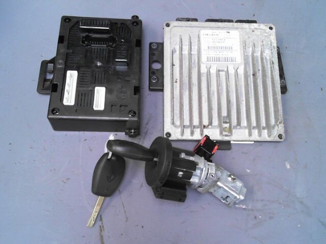 Kit de demarrage RENAULT MODUS Confort Dynamique 1.5 dCi 80 Diesel - 1