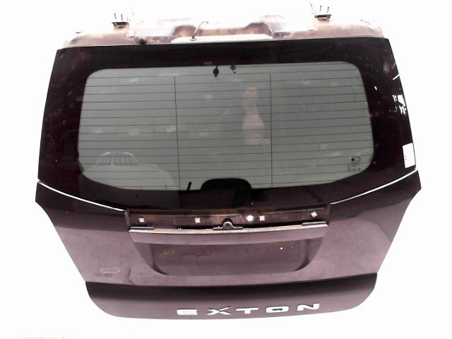 Malle/Hayon arriere SSANGYONG REXTON Diesel - 1