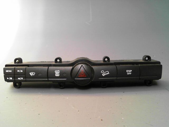 Bouton de warning SSANGYONG REXTON Diesel - 1
