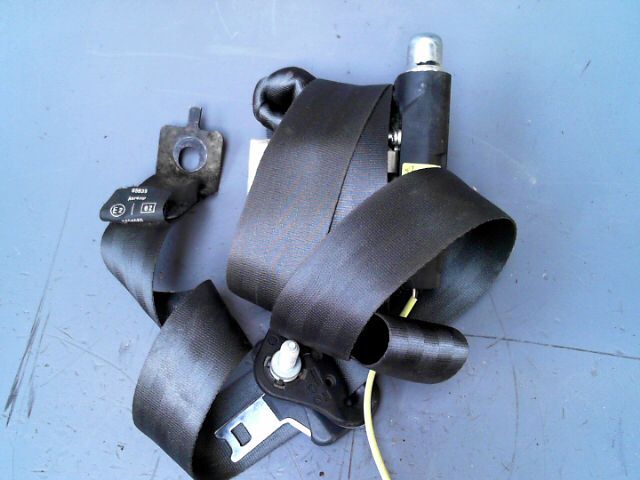 Ceinture arriere gauche RENAULT CLIO 1.5 DCi 70ch Pack Authentique Diesel - 1