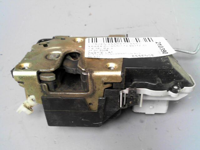 Serrure avant gauche CITROEN XSARA PICASSO 1.6 16v Pack Essence - 1