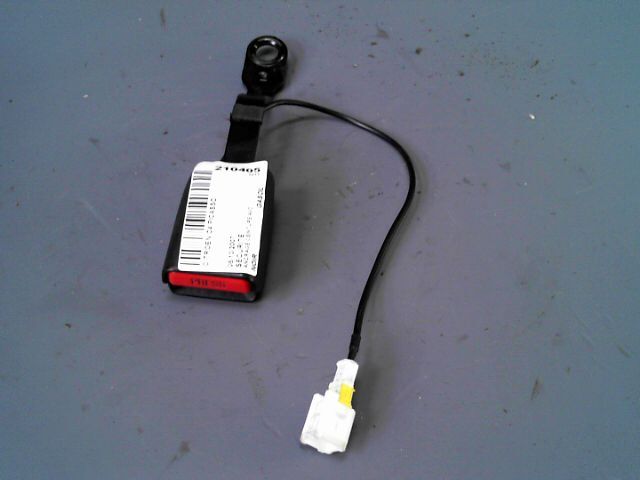 Attache ceinture avant droit CITROEN C4 Diesel - 1