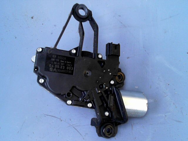 Mecanisme essuie glace arriere CITROEN C4 1.6 HDi 92ch Diesel - 1