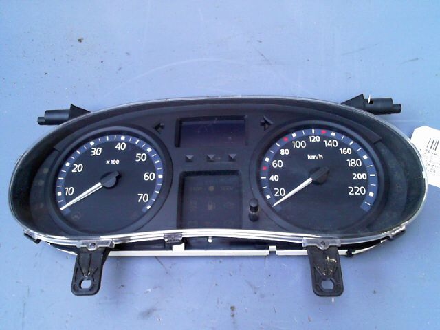 Compteur RENAULT CLIO 1.2 Authentique Essence - 1