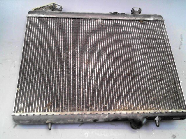 Radiateur eau PEUGEOT 407 Executive 1.6 HDi 16v FAP Diesel - 1